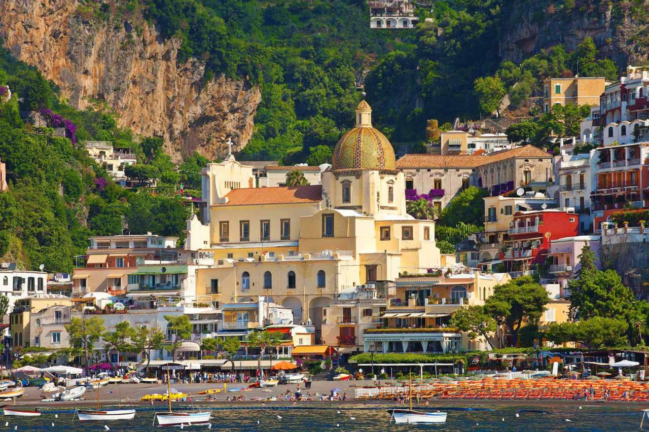 Apartamento La Corallina Positano