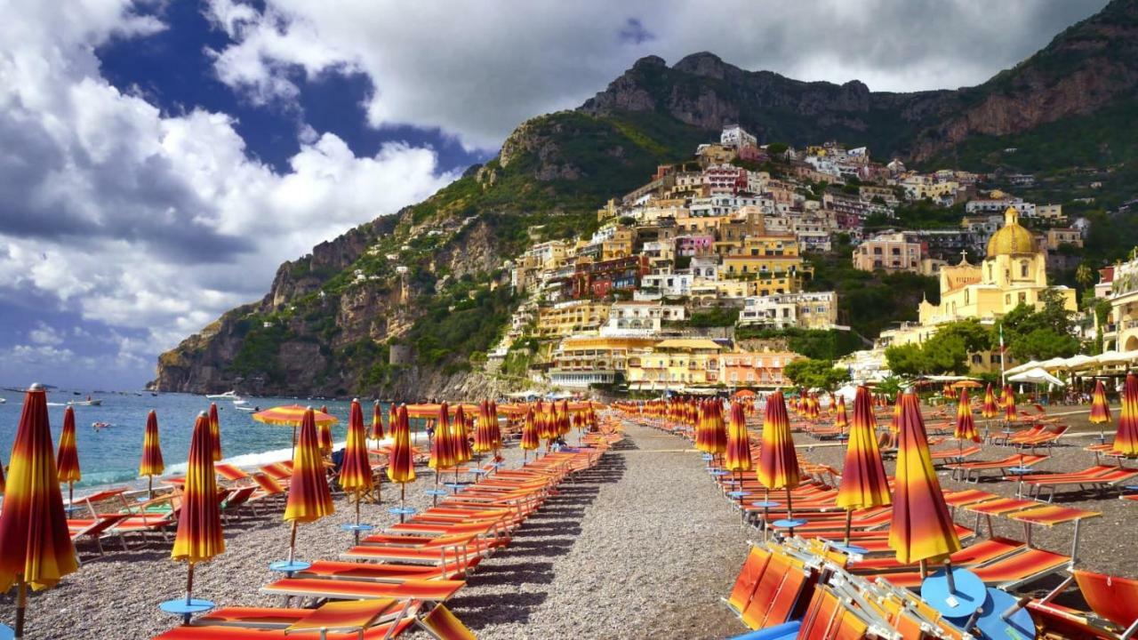 Apartamento La Corallina Positano